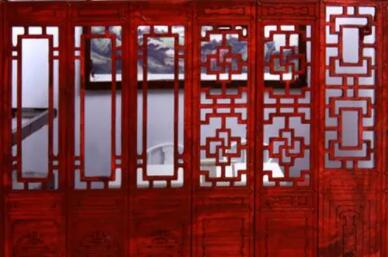 吴忠你知道中式门窗和建筑的关系吗？